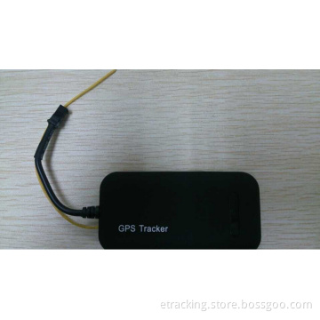 Car GPS Tracker Gt02c GPS/GSM/GPRS Global Track for Vehicle Promotion Quad Band Tracking Shock Alarm Device